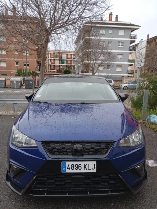 SEAT Ibiza 2018