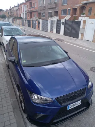 SEAT Ibiza 2018