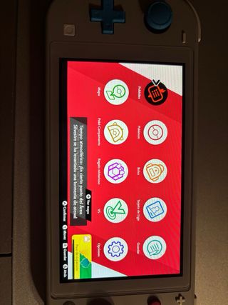 Nintendo Switch Pokémon Espada RPG