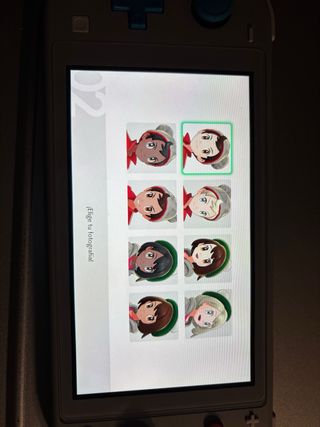 Nintendo Switch Pokémon Espada RPG