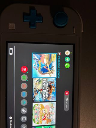 Nintendo Switch Pokémon Espada RPG