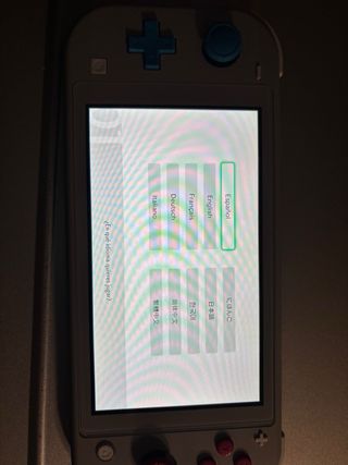 Nintendo Switch Pokémon Espada RPG