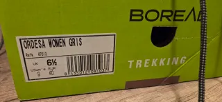 Botas Boreal Ordesa Trekking Mujer, EUR 40