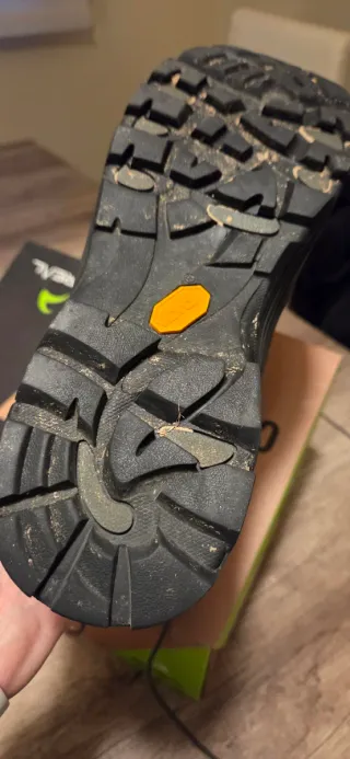 Botas Boreal Ordesa Trekking Mujer, EUR 40