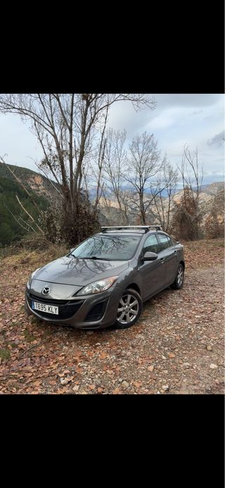 Mazda 3 2011