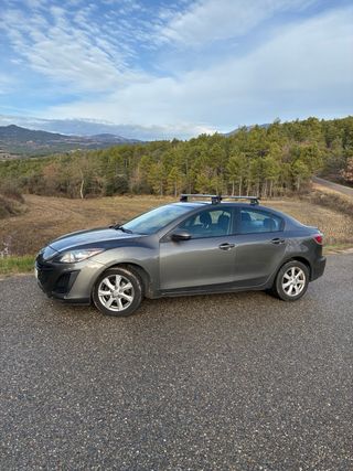 Mazda 3 2011