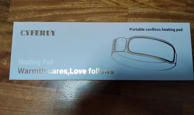 Cintura termica per dolori mestruali