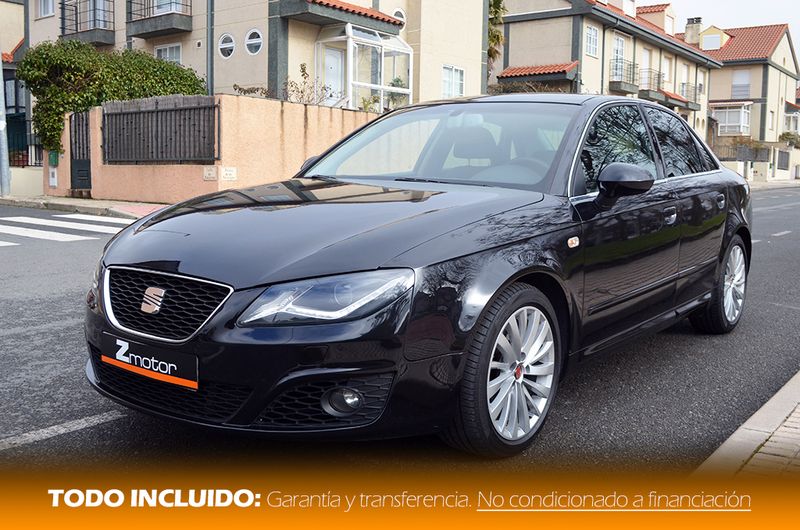 SEAT Exeo 2.0 Tdi 143cv Multitronic Style - foto 1