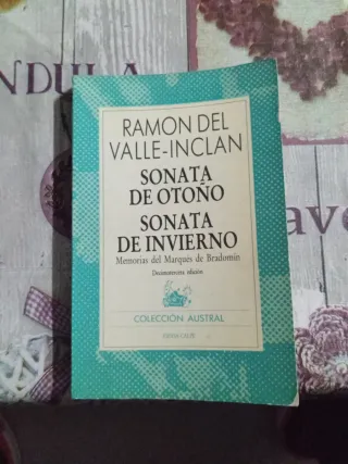 Sonata de Otono / Sonata de Invierno: Memorias ...