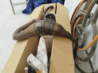 Escape Cantillana MH RYZ 50