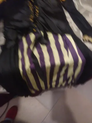 Disfraz Niña Noble Atosa Talla 4-6 años