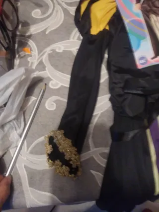 Disfraz Niña Noble Atosa Talla 4-6 años