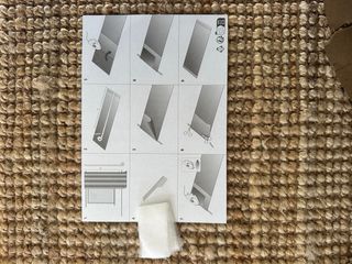 Cortinas color arena