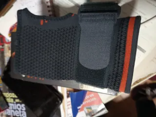 Muñequera deportiva