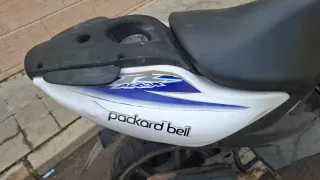 DESPIECE Yamaha Aerox 50cc