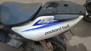 DESPIECE Yamaha Aerox 50cc