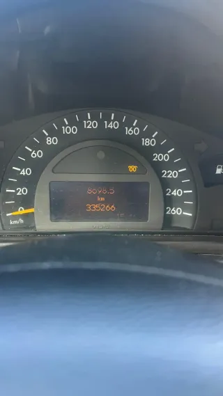 Mercedes Benz 220 cdi 143cv 2003