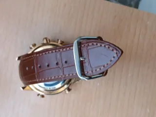 Reloj Marea Cuarzo Marrón