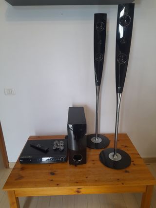 Altavoz LG SH42DZ-W Home Cinema