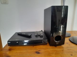 Altavoz LG SH42DZ-W Home Cinema