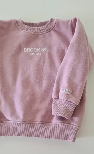 Sweatshirt Brooking 5-6 anos