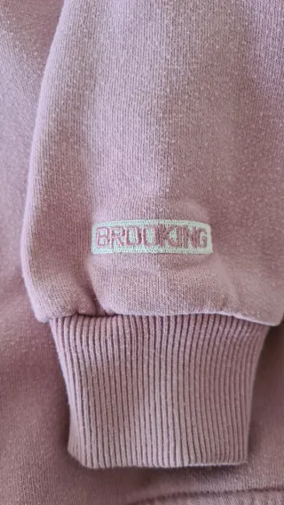 Sweatshirt Brooking 5-6 anos