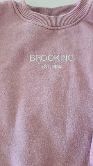 Sweatshirt Brooking 5-6 anos