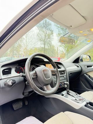 Audi A4 Allroad Sline 3.0 TDI 2011