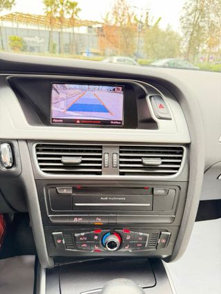 Audi A4 Allroad Sline 3.0 TDI 2011