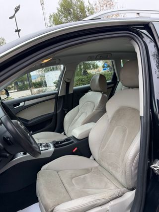 Audi A4 Allroad Sline 3.0 TDI 2011