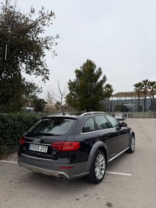 Audi A4 Allroad Sline 3.0 TDI 2011