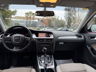 Audi A4 Allroad Sline 3.0 TDI 2011