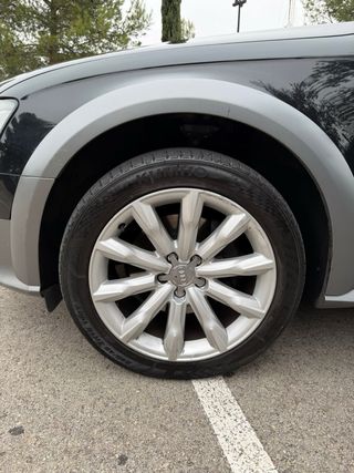Audi A4 Allroad Sline 3.0 TDI 2011