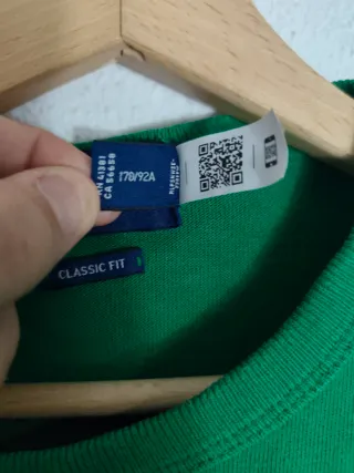 Camiseta Polo Sport de Ralph Lauren verde