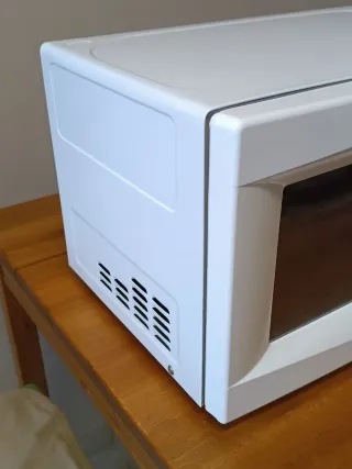 Microondas LG Blanco