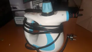 Limpiador a Vapor Manual Redhut 1050W