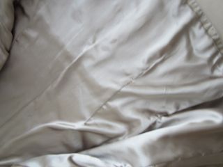 Cazadora beige tacto ante Talla M