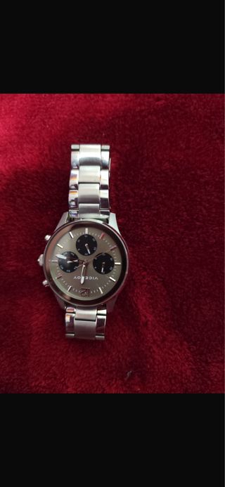 Reloj Viceroy Dorado y Plateado