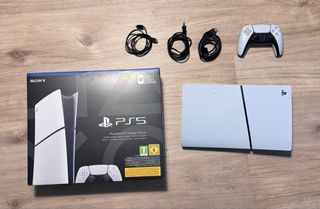 PS5 Digital Edition 1TB con Joypad