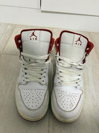 Nike air jordan 1 hombre zapatillas