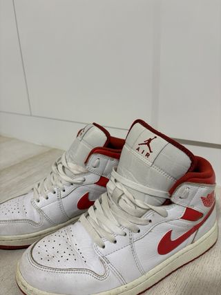 Nike air jordan 1 hombre zapatillas