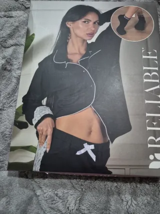 Pigiama donna Reliable rosa