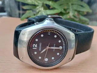 Reloj Seiko Kinetic