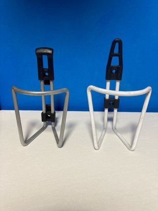 2 Portabidones Bicicleta Aluminio (Retro/Clasicos)