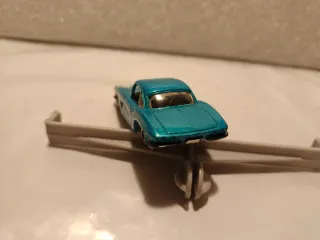 hot wheels corvette '62