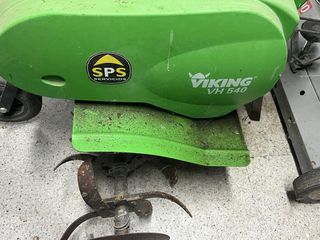 Motoazada Viking VH 540 Como nueva
