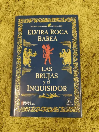 Las brujas y el inquisidor: Premio Primavera de...
