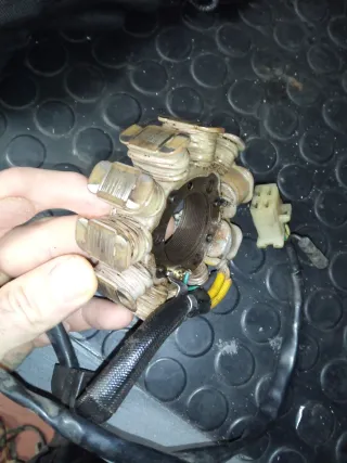 Statore Volano Honda NSR 125 1986