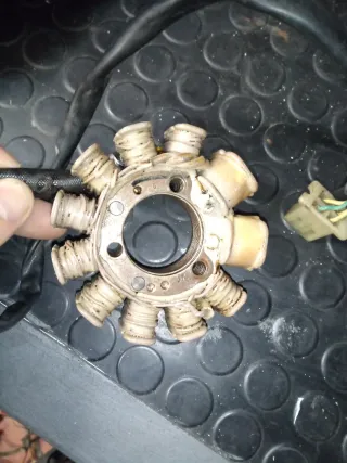 Statore Volano Honda NSR 125 1986