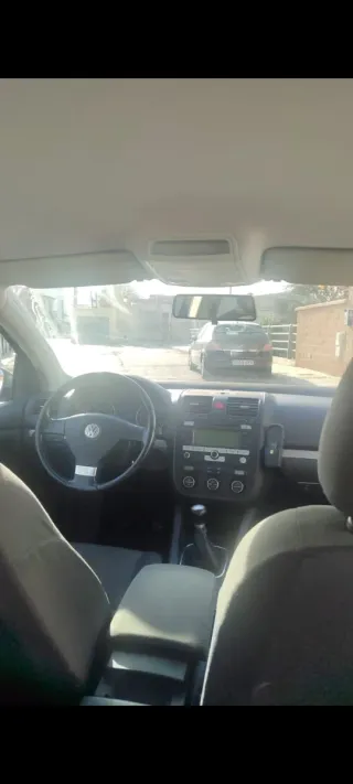 Volkswagen Golf Cabrio 2005